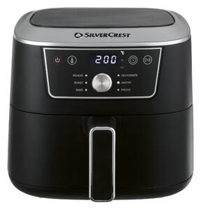Silvercrest® Horkovzdušná fritéza Shfd 2000 D1, 4,7 l (100399492)