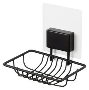 Samolepicí držák na mýdlo Compactor Bestlock Black Magic systém bez vrtání