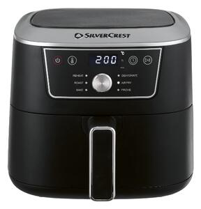 Silvercrest® Horkovzdušná fritéza Shfd 2000 D1, 4,7 l (100399492)