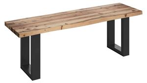 ZAHRADNÍ LAVICE dřevo, kov Ambia Garden, Online Only