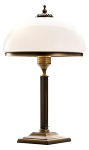 Brilagi - Stolní lampa TAURUS 2xE14/11W/230V bronz