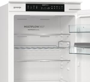 Vestavná chladnička Gorenje NRKI517D61WF (D)