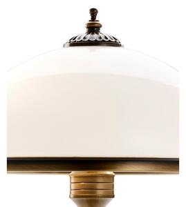 Brilagi - Stolní lampa TAURUS 2xE14/11W/230V bronz