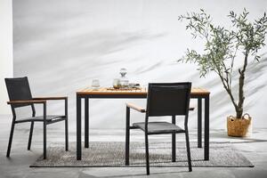 ZAHRADNÍ ŽIDLE, dřevo, kov, textil Ambia Garden, Online Only