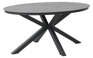 ZAHRADNÍ STŮL, kov, plast, 180/76/120 cm Ambia Garden, Online Only