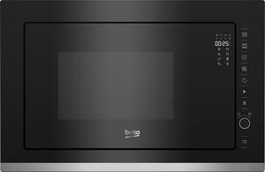 Vestavná mikrovlnná trouba Beko BMCB25433X