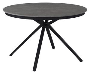 ZAHRADNÍ STŮL, kov, keramika, 120/120/74 cm Ambia Garden - Online Only zahradní nábytek, Online Only