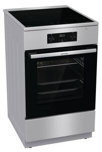 Indukční sporák Gorenje GEIT5C61XPG (A)