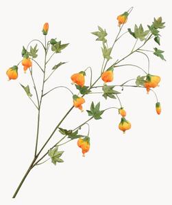Sada umělých květin Abutilon, 2 díly
