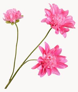 Sada umělých květin Dahlia, 2 díly