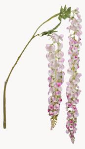 Sada umělých květin Wisteria, 2 díly