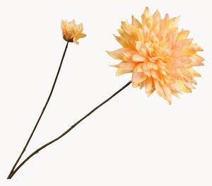 Sada umělých květin Dahlia, 2 díly