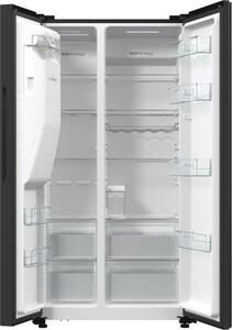 Americká lednice Hisense RS5P535NTFD (D)