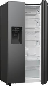 Americká lednice Hisense RS5P535NTFD (D)