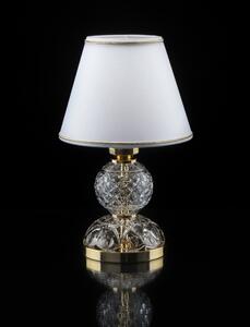 Stolní lampa ES1371001BPB Zlatá