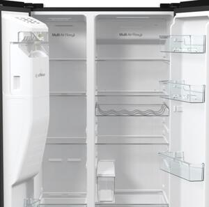 Americká lednice Hisense RS5P535NTFD (D)