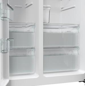 Americká lednice Hisense RS5P535NTFD (D)