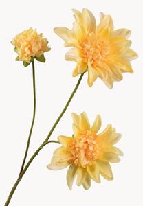 Sada umělých květin Dahlia, 2 díly