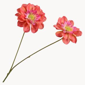 Sada umělých květin Dahlia, 2 díly