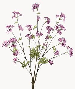 Sada umělých květin Pelargonie, 2 díly