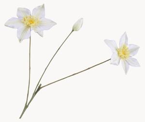 Sada umělých květin Clematis, 2 díly