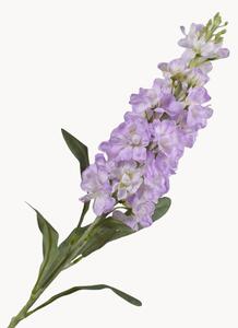 Sada umělých květin Matthiola Incana, 2 díly