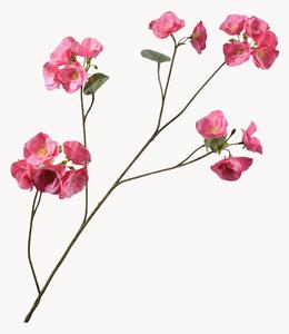 Sada umělých květin Begonia, 2 díly