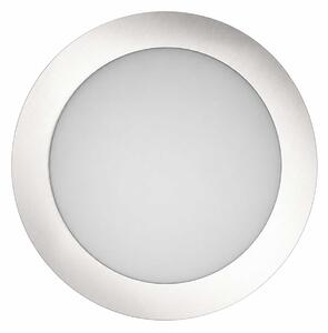 VK Light Roto LED stropní svítidlo Niklová matná