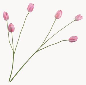 Sada umělých květin Tulip, 2 díly