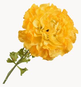 Sada umělých květin Ranunculus, 2 díly