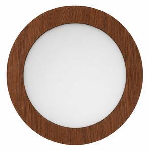 VK Light Roto LED stropní svítidlo Hnědá