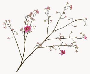 Sada umělých květin Blossom, 2 díly