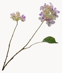 Sada umělých květin Hydrangea, 2 díly