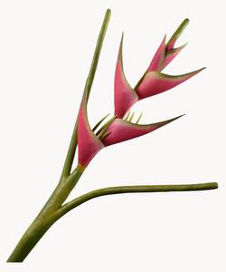 Sada umělých květin Heliconia, 2 díly