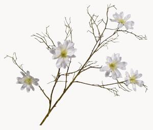 Sada umělých květin Magnolia, 2 díly
