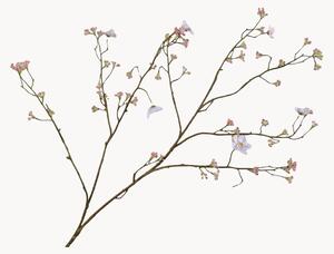 Sada umělých květin Blossom, 2 díly