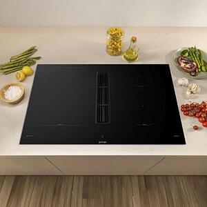 Indukční varná deska Gorenje GEH8433BSCWF