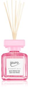 Ipuro Essentials Intense Rose aroma difuzér 50 ml