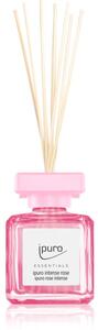 Ipuro Essentials Intense Rose aroma difuzér 100 ml
