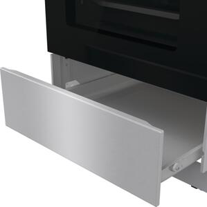 Kombinovaný sporák Gorenje GKS5C71XF (A)