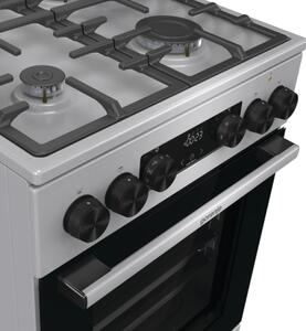 Kombinovaný sporák Gorenje GKS5C71XF (A)