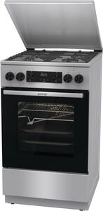 Kombinovaný sporák Gorenje GKS5C71XF (A)
