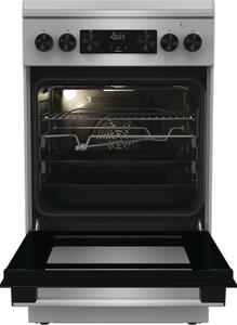 Kombinovaný sporák Gorenje GKS5C71XF (A)