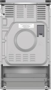 Kombinovaný sporák Gorenje GKS5C71XF (A)