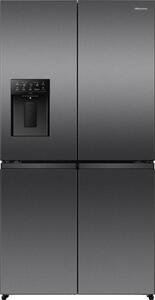 Americká lednice Hisense RQ5P640SYKD (D)