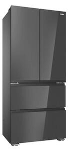 Americká lednice Haier HFKR7819DNGB (D)