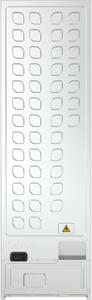 Vestavná chladnička Gorenje RI517D62WFE (D)