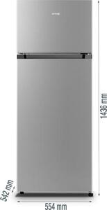 Lednice GORENJE RF414DPS4 (D)