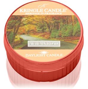 Kringle Candle Autumn Road čajová svíčka 42 g
