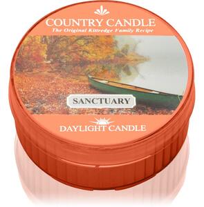 Country Candle Sanctuary čajová svíčka 42 g
